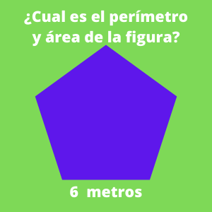 figura plana pentagono