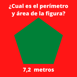 figura plana pentagono