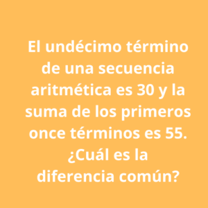 Resolviendo ejercicios de sumas de secuencias aritméticas