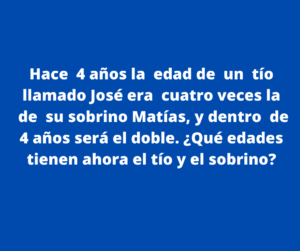 sistema de ecuaciones