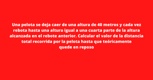 progresiones