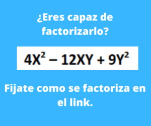 Factorizar