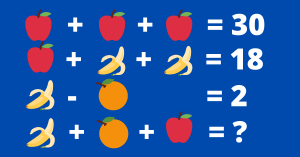 acertijos de frutas