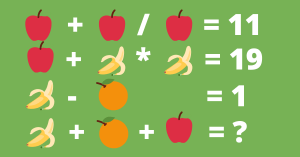 acertijos de frutas