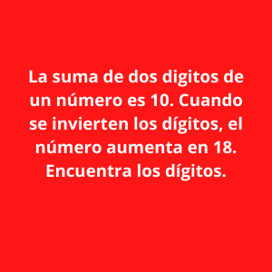 Acertijos sencillos