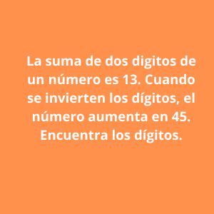 Acertijos sencillos