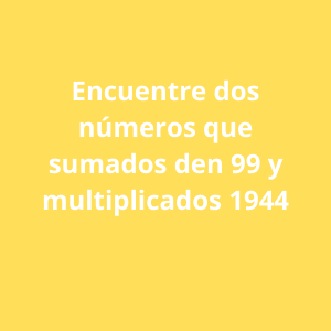 Sistemas de ecuaciones con dos incognitas 2