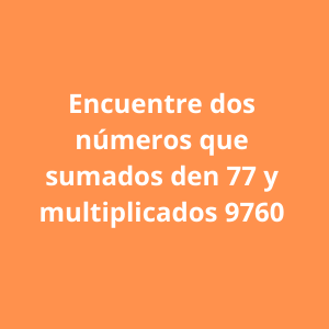 Sistemas de ecuaciones con dos incognitas 2