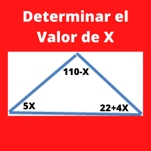 ejercicios de ángulos de un triángulo