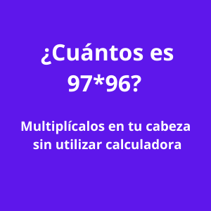 trucos matemáticos