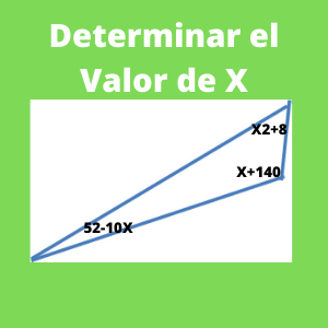 ejercicios de ángulos de un triángulo