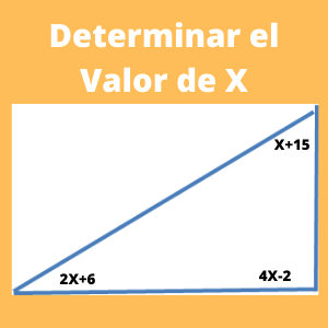 ejercicios de ángulos de un triángulo
