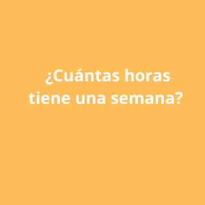 Unidad de medida del tiempo