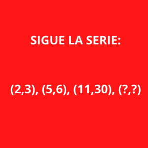 Secuencia de figuras