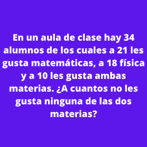 conjuntos matematicos