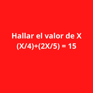 simplificar una fraccion