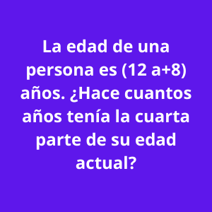la regla de tres