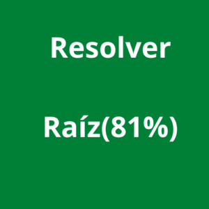 como sacar la raiz cuadrada