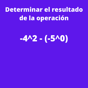 orden de operaciones matemáticas