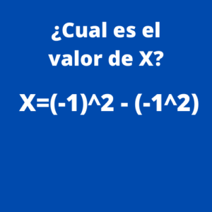 que es una potencia matematica