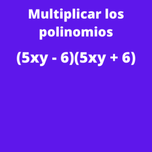 que son los polinomios