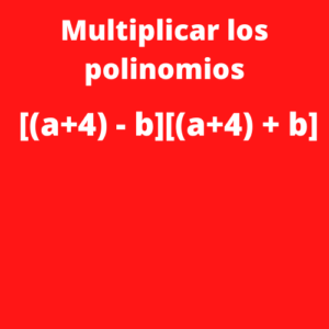 que son los polinomios