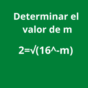 sacar raiz cuadrada