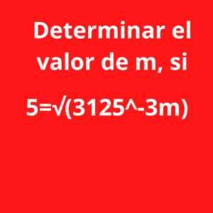 sacar raiz cuadrada