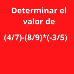 suma de fracciones