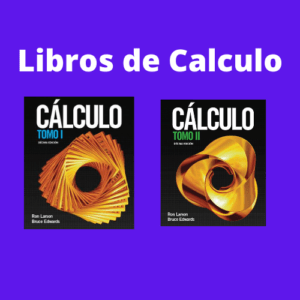 libros calculo