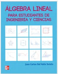 libro algebra lineal