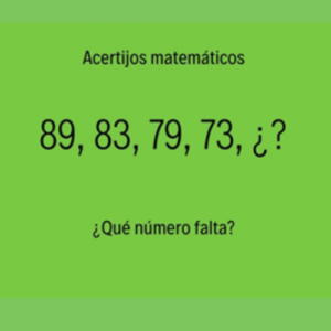 acertijos con las respuestas