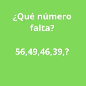 acertijos con las respuestas