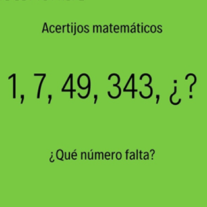 acertijos dificiles