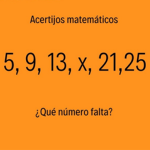 acertijos dificiles