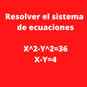 ecuacion cuadratica