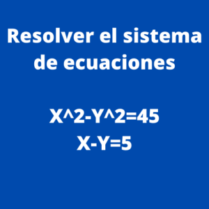 ecuacion cuadratica