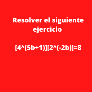 ejercicios matematicas
