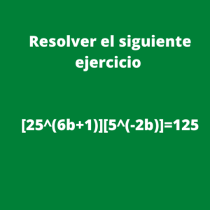 ejercicios matematicas
