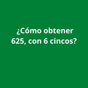 numeros y operaciones aritmeticas
