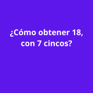 numeros y operaciones aritmeticas