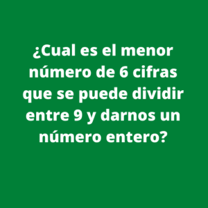 operaciones aritmeticas