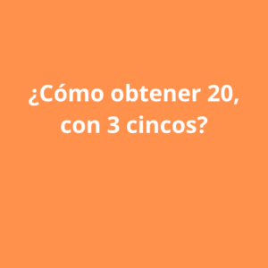 operaciones aritmeticas ejercicios