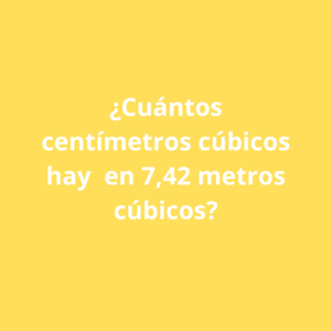 3 ejercicios para convertir centímetro cúbico en metro cubico - Matematicas 2023 Unidades de medida - 3 ejercicios para convertir centímetro cúbico en metro cubico - Matematicas 2023 Unidades de medida -
