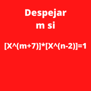 como resolver operaciones algebraicas