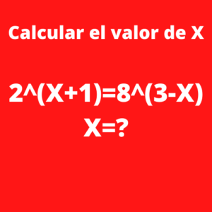 ejercicios de álgebra para resolver
