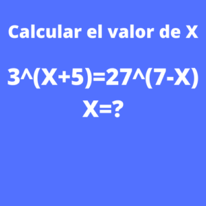 ejercicios de álgebra para resolver