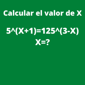 ejercicios de álgebra para resolver