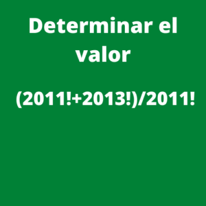 ejercicios de álgebra resueltos