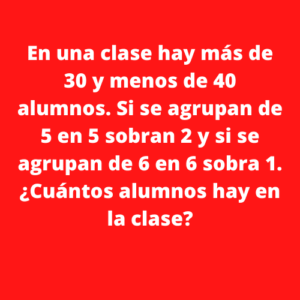 operaciones entre conjuntos